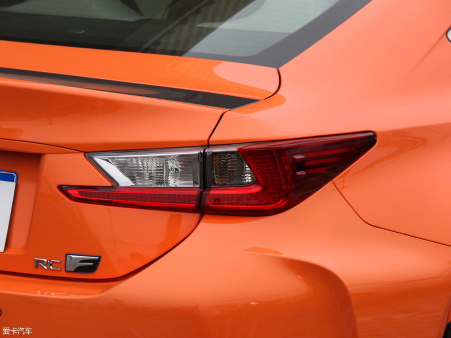 2015׿_˹RC F 5.0L ̼wS