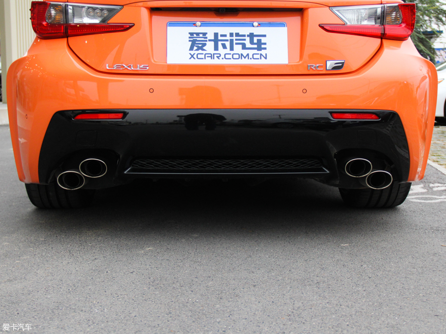 2015׿_˹RC F 5.0L ̼wS