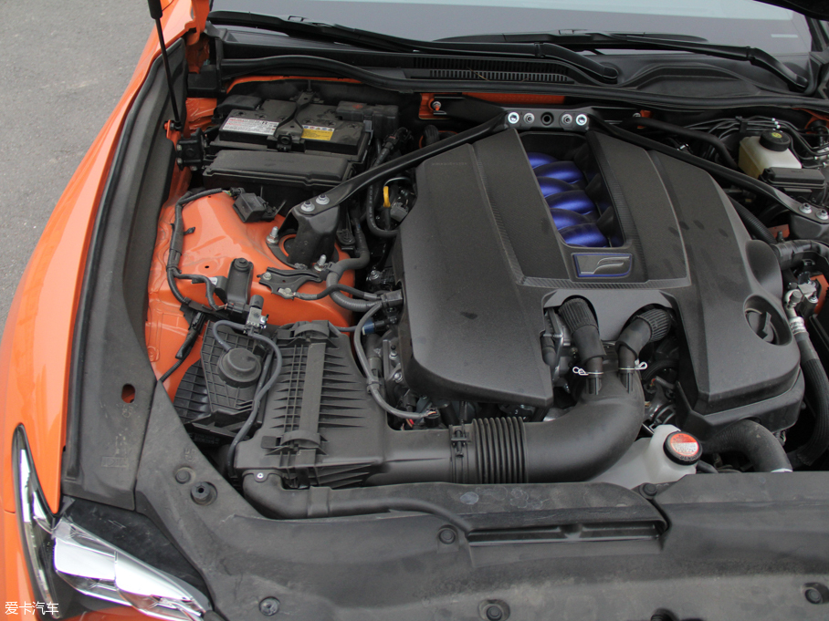 2015׿_˹RC F 5.0L ̼wS