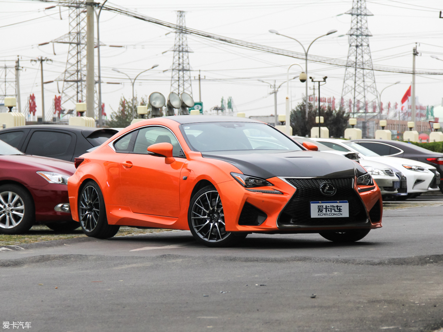 2015׿_˹RC F 5.0L ̼wS