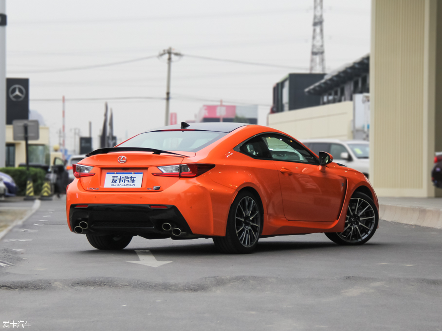 2015׿_˹RC F 5.0L ̼wS