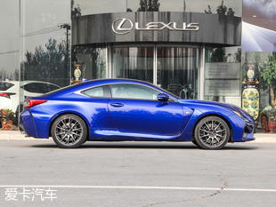 雷克薩斯2015款雷克薩斯RC F