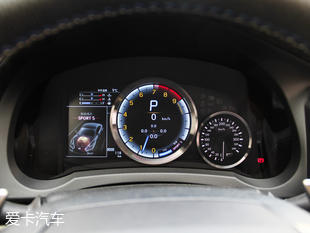 雷克薩斯2015款雷克薩斯RC F