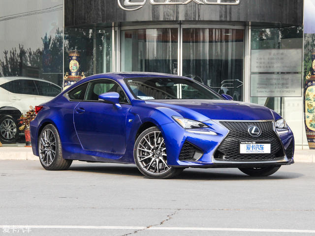 雷克薩斯2015款雷克薩斯RC F
