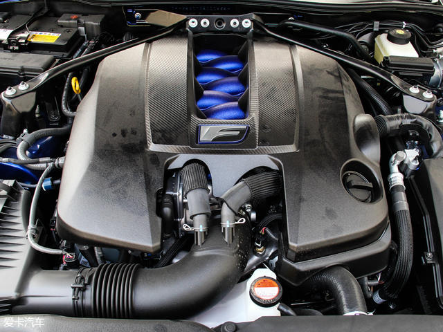 雷克薩斯2015款雷克薩斯RC F