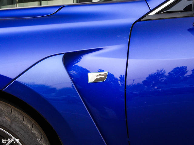 雷克薩斯2015款雷克薩斯RC F