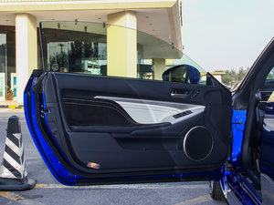 2015款5.0L 驭峰版 驾驶位车门
