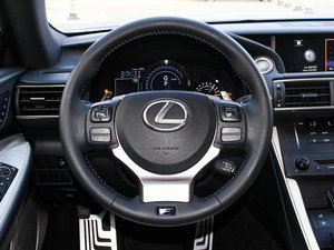 2015款5.0L 驭峰版 方向盘