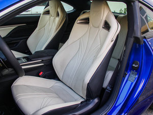 2015款5.0L 驭峰版 主驾驶座椅