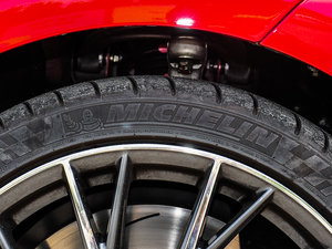 2015款5.0L 碳纤维版 轮胎品牌