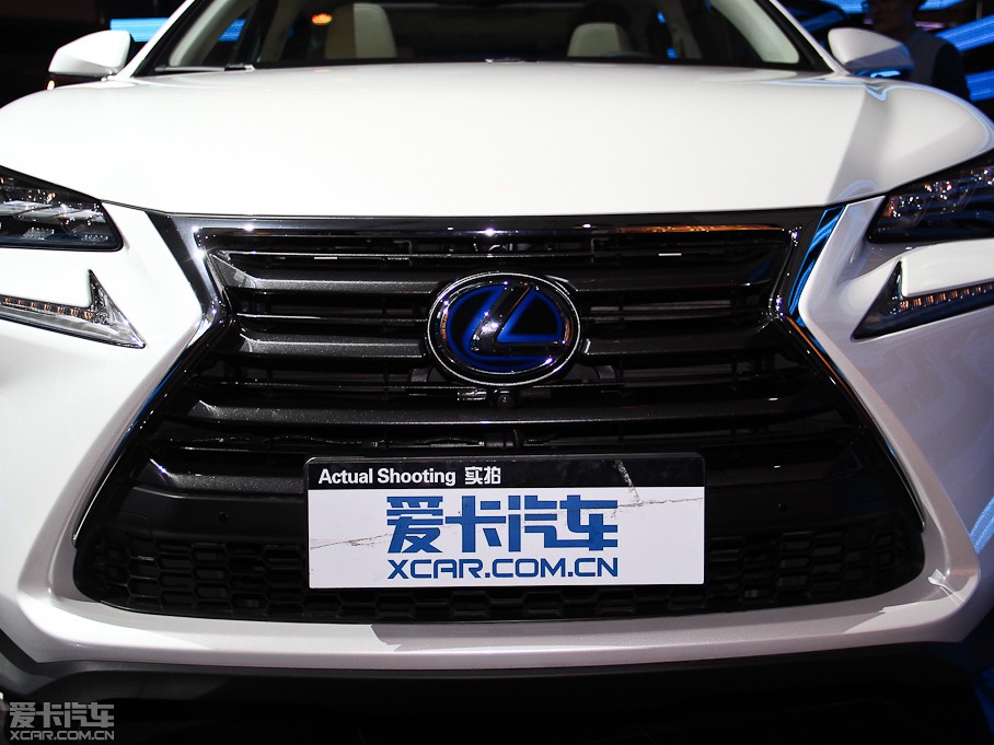 2015׿_˹NX 300h hа ǰ(q)