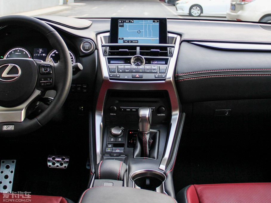 2015׿_˹NX 200t F SPORT ȫ