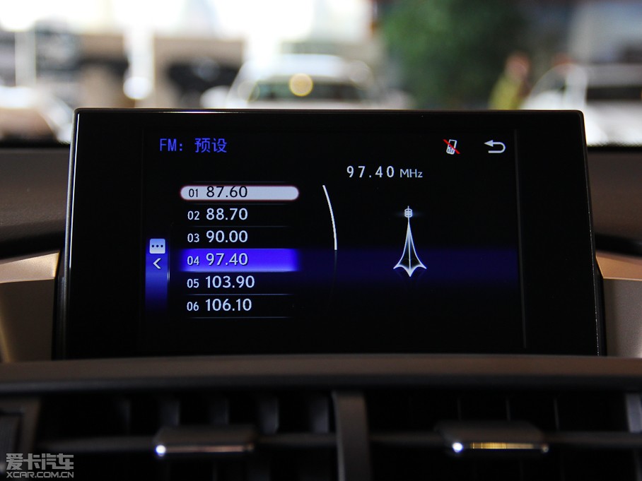 2015׿_˹NX 200 hа ǰ