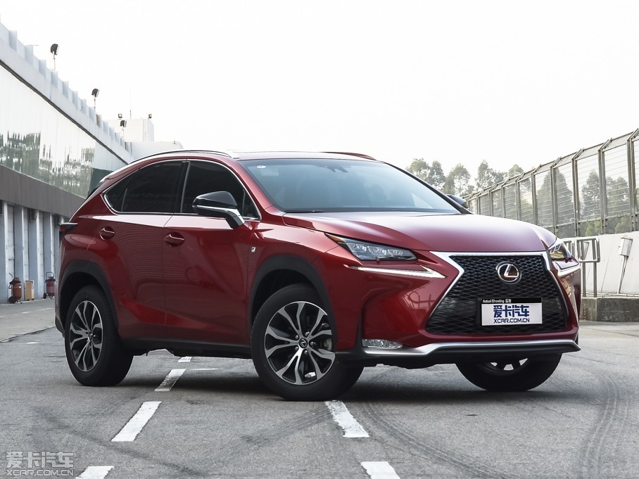 գLEXUS׿˹Ƴ2016NX͡óı仯˻ȫĹá⣬ٷƣóۼϿͱͬ