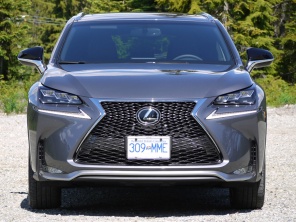 雷克薩斯2015款雷克薩斯NX