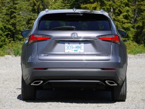 雷克薩斯2015款雷克薩斯NX