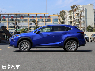 雷克薩斯2015款雷克薩斯NX