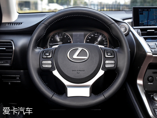 雷克薩斯2015款雷克薩斯NX