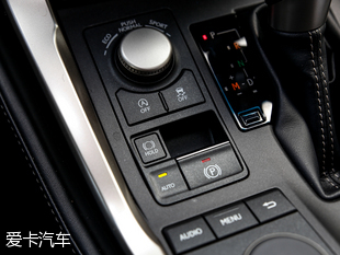 雷克薩斯2015款雷克薩斯NX