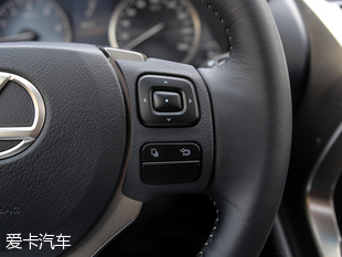 雷克薩斯2015款雷克薩斯NX