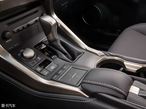 雷克薩斯2015款雷克薩斯NX