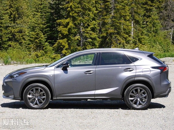 雷克薩斯2015款雷克薩斯NX