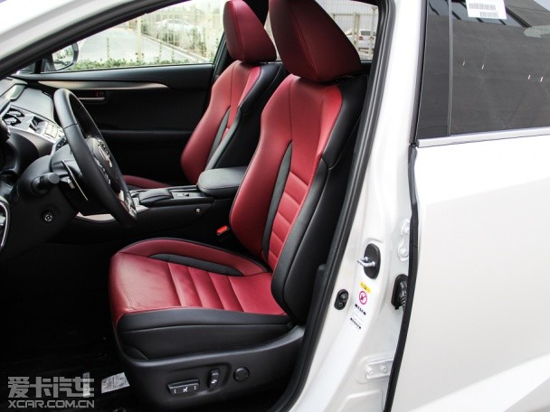 雷克薩斯2015款雷克薩斯NX