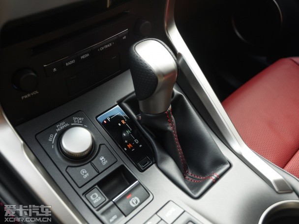 雷克薩斯2015款雷克薩斯NX