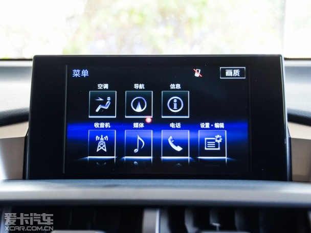 雷克薩斯2015款雷克薩斯NX