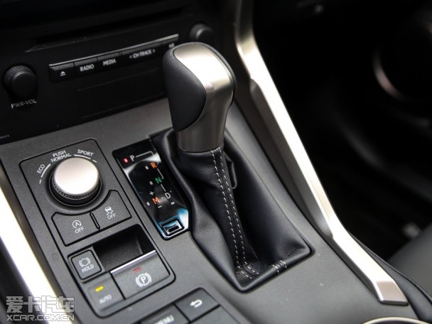 雷克薩斯2015款雷克薩斯NX