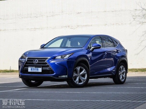 雷克薩斯2015款雷克薩斯NX