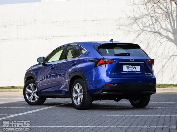 雷克薩斯2015款雷克薩斯NX