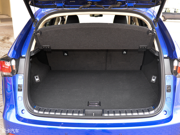 雷克薩斯2015款雷克薩斯NX