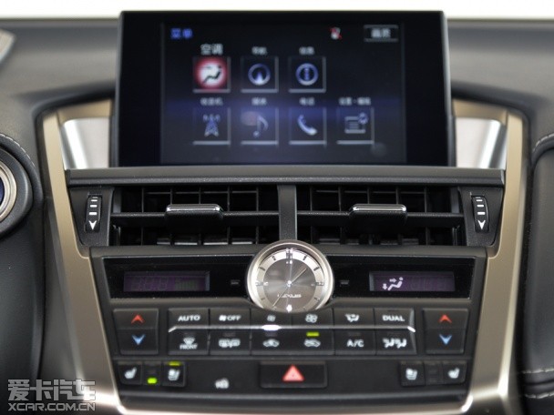 雷克薩斯2015款雷克薩斯NX