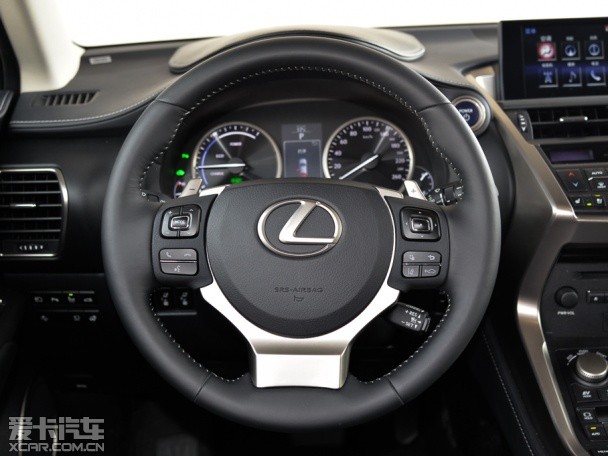 雷克薩斯2015款雷克薩斯NX