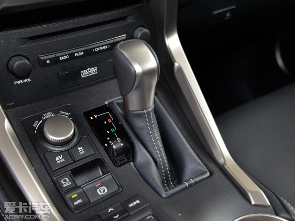 雷克薩斯2015款雷克薩斯NX