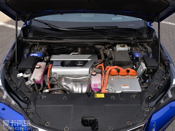 雷克薩斯2015款雷克薩斯NX