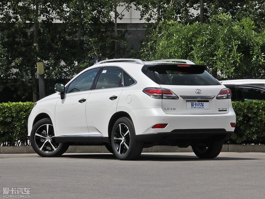2014׿_˹RX 270 ҹʿ