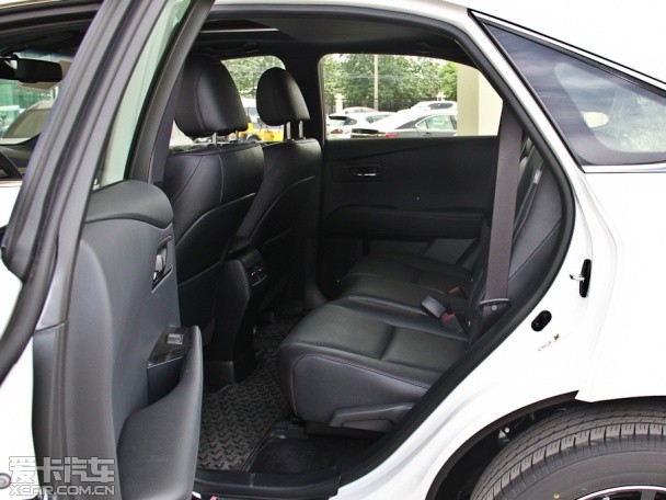 雷克薩斯2014款雷克薩斯RX