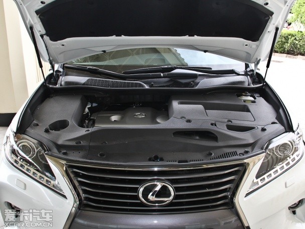 雷克薩斯2014款雷克薩斯RX