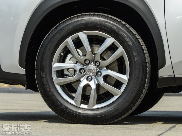 雷克薩斯2015款雷克薩斯NX