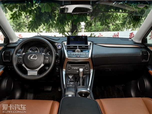 雷克薩斯2015款雷克薩斯NX