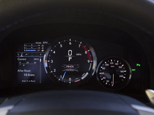 2015款基本型 中控区