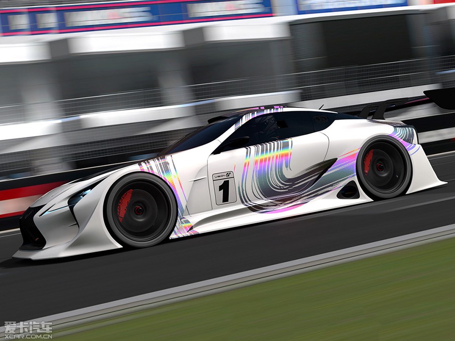 2015׿_˹LF-LC GT Vision܇