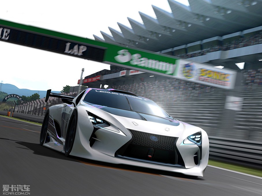 2015׿_˹LF-LC GT Vision܇