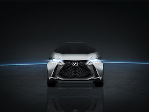 2015款概念车 整体外观