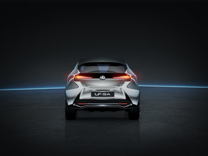 2015款概念车 整体外观