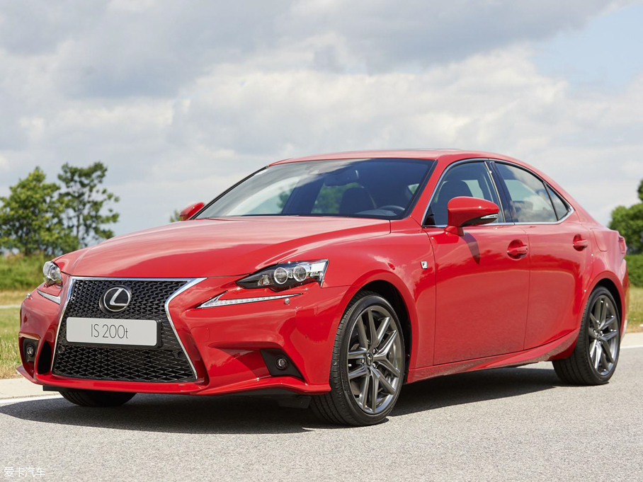 2016׿_˹IS 200t F Sport