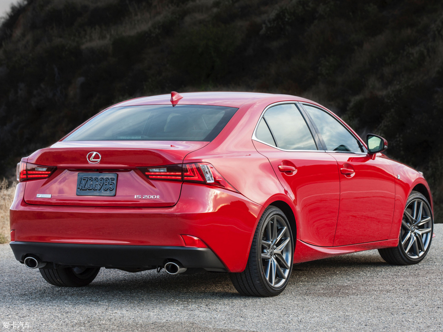 2016׿_˹IS 200t F Sport