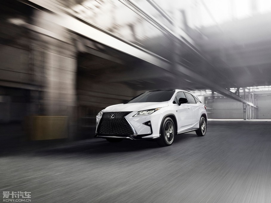 2016׿_˹RX 350 F SPORT